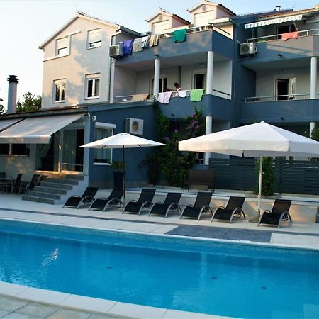 Vila Angeli Vodice Eksteriør bilde