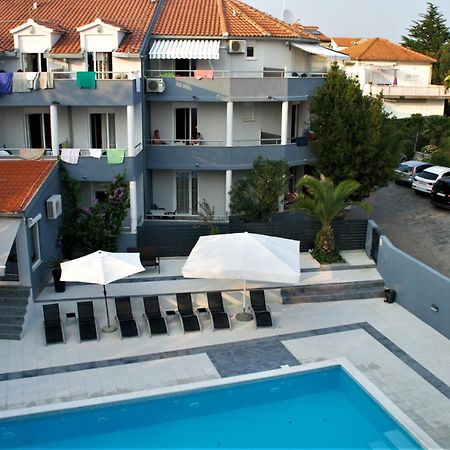 Vila Angeli Vodice Eksteriør bilde
