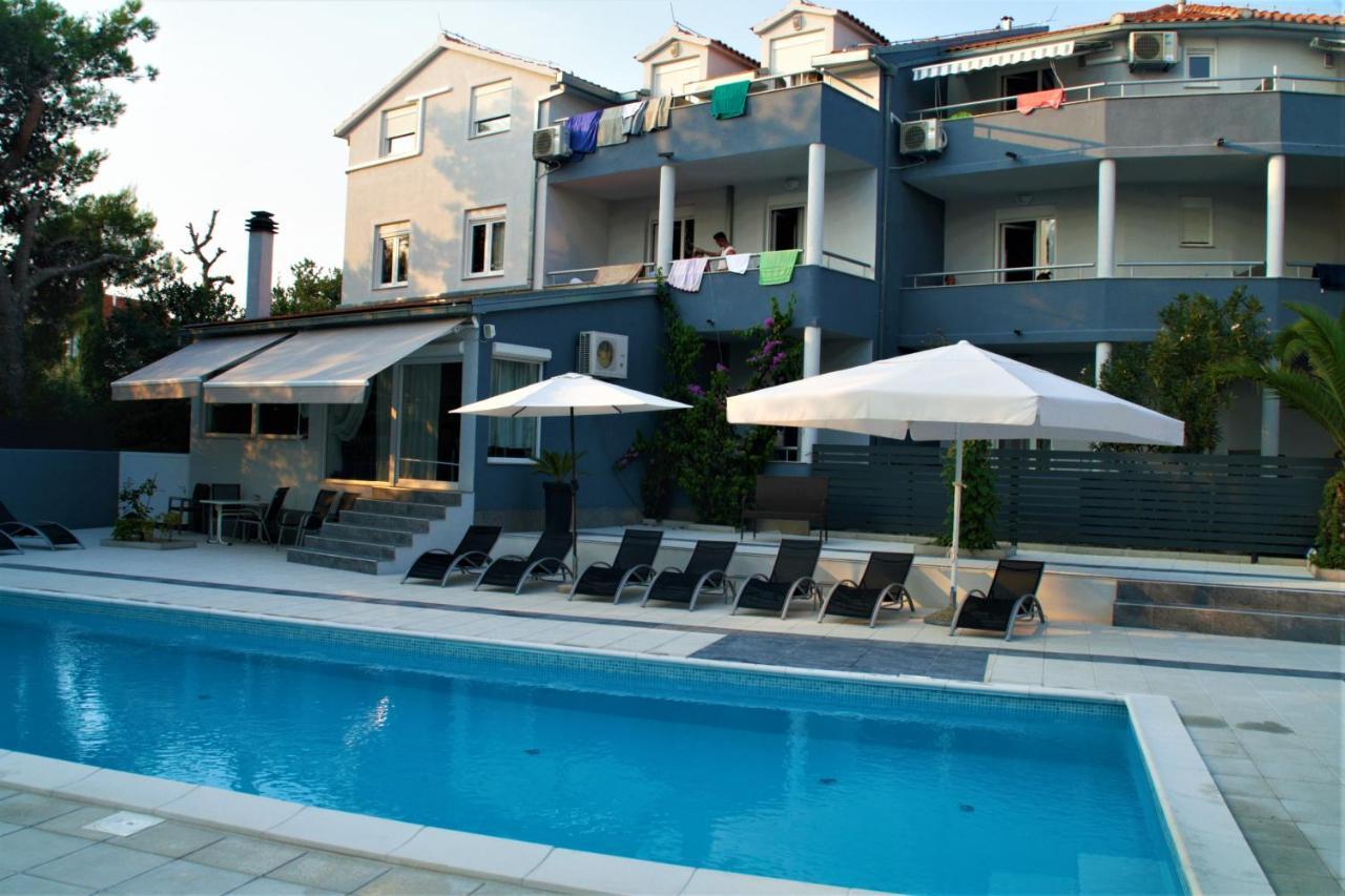 Vila Angeli Vodice Eksteriør bilde