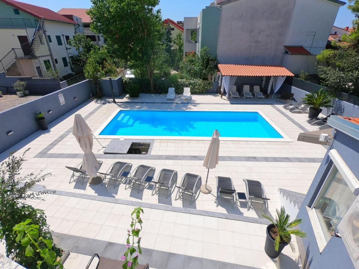Vila Angeli Vodice Eksteriør bilde