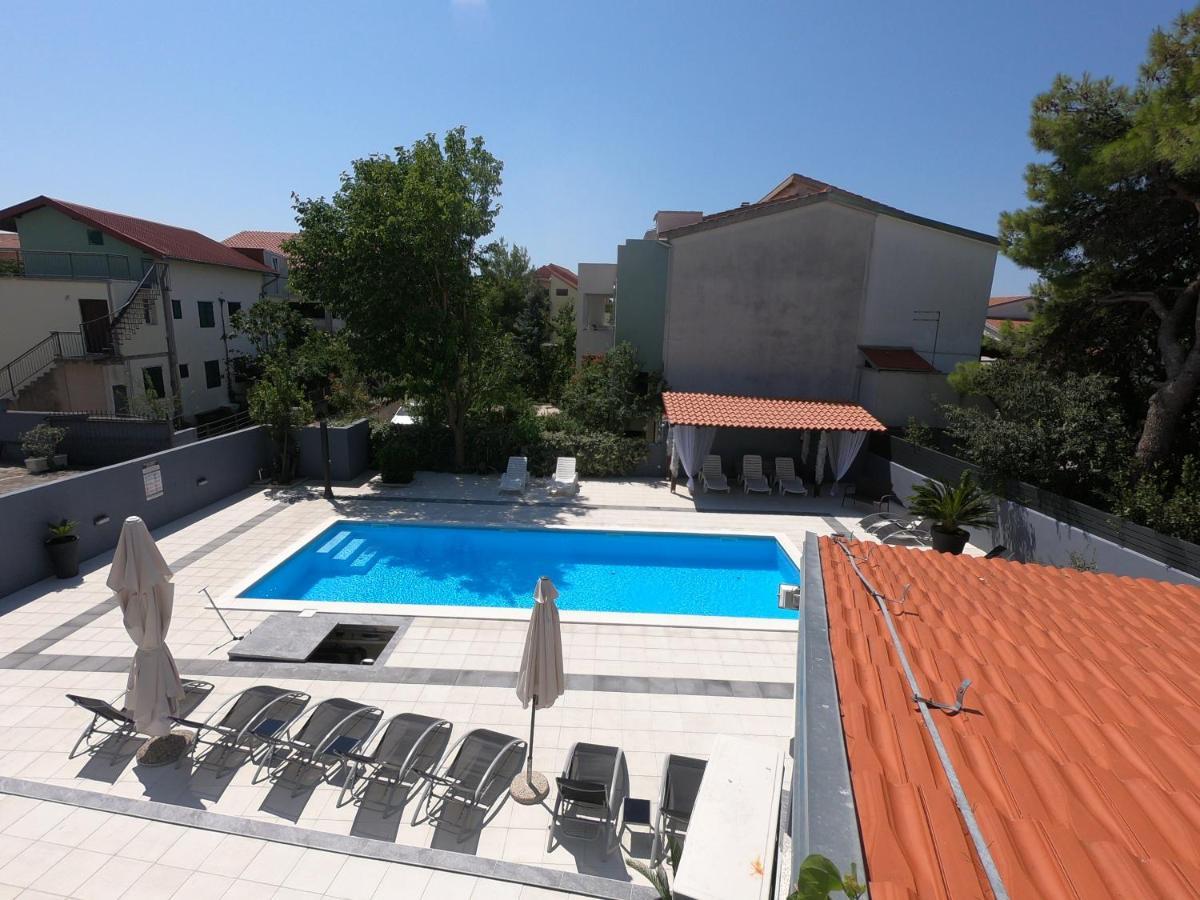Vila Angeli Vodice Eksteriør bilde