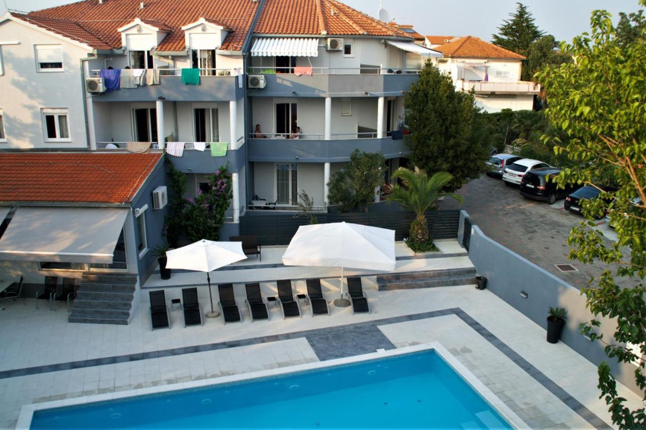 Vila Angeli Vodice Eksteriør bilde