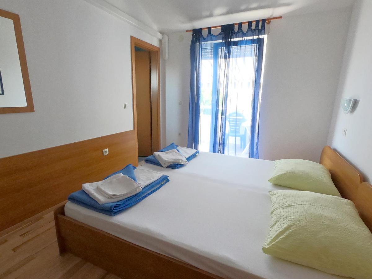 Vila Angeli Vodice Eksteriør bilde