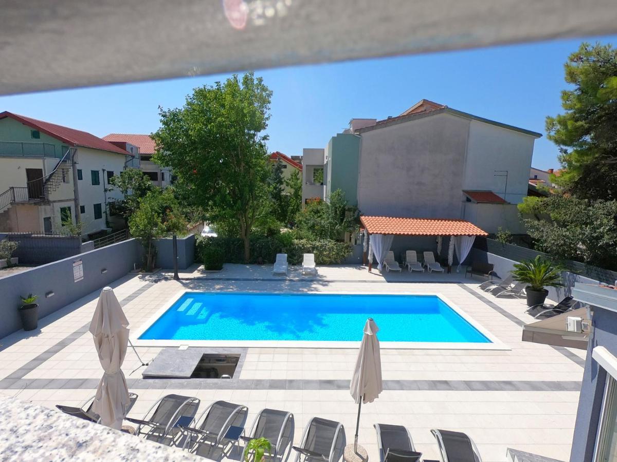 Vila Angeli Vodice Eksteriør bilde