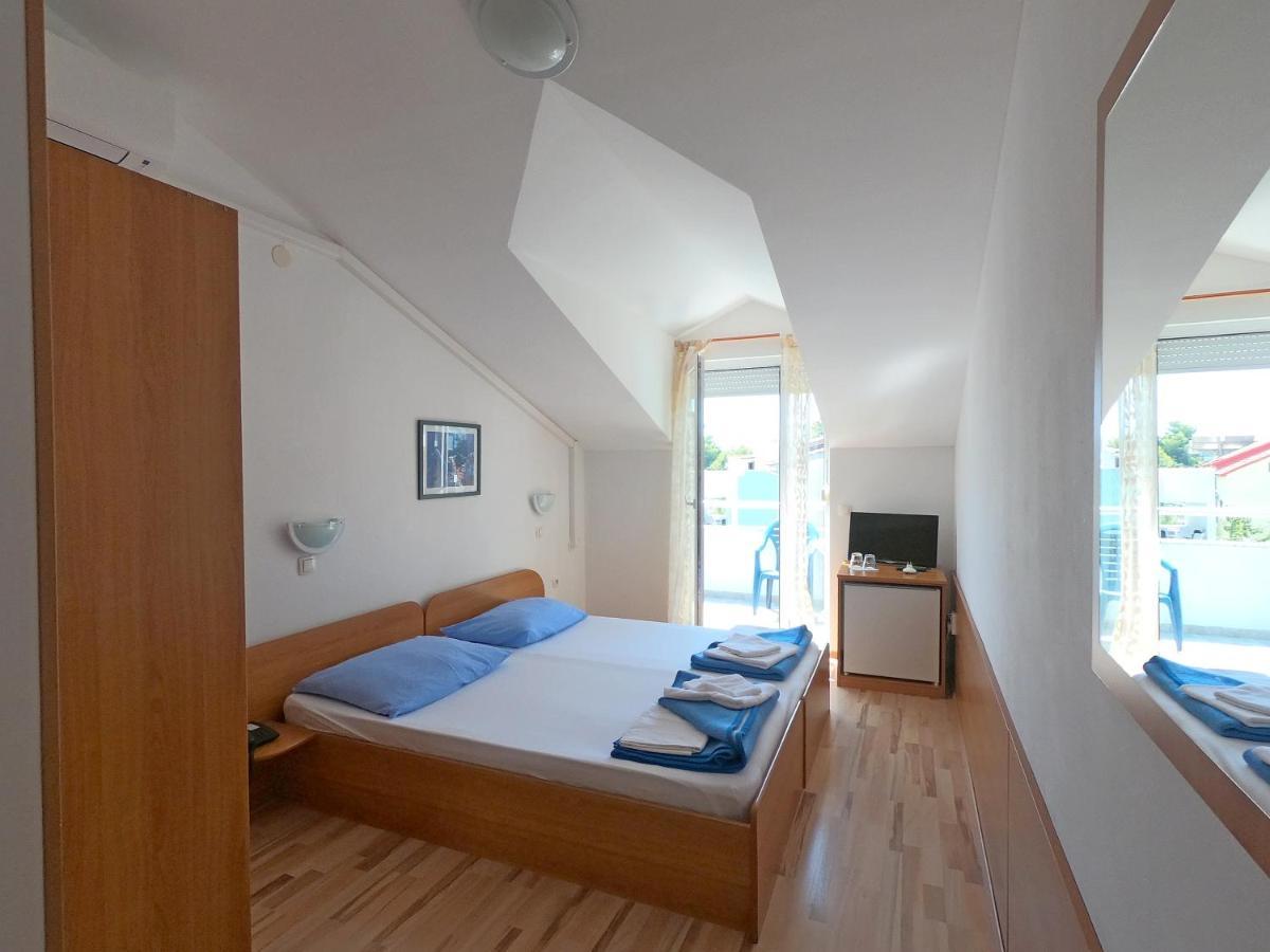 Vila Angeli Vodice Eksteriør bilde