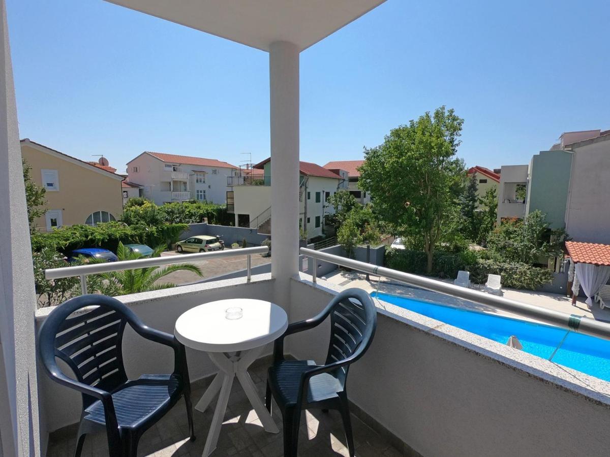 Vila Angeli Vodice Eksteriør bilde